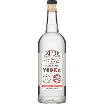 Skeptic Vodka at CaskCartel.com