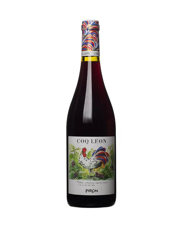 2022 | Coq Leon | Vin de France at CaskCartel.com