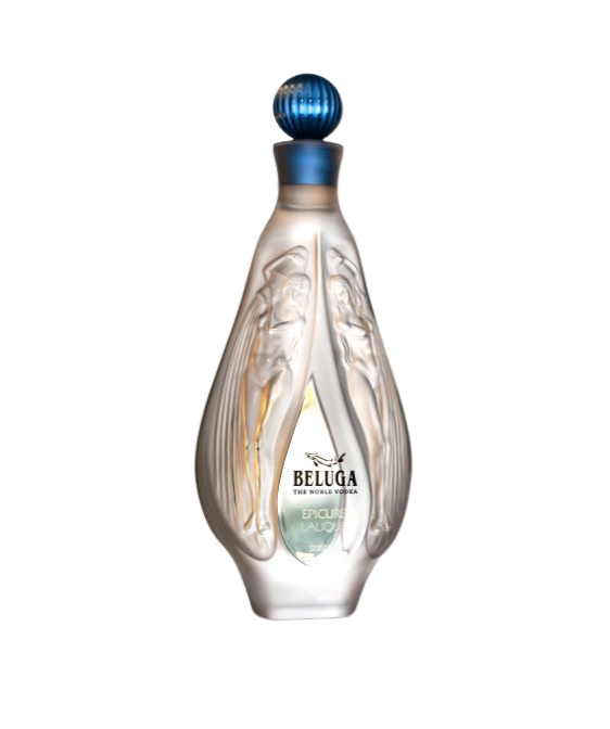 Beluga Lalique Epicure Series 2 Vodka | Limited Edition | 700ML at CaskCartel.com 