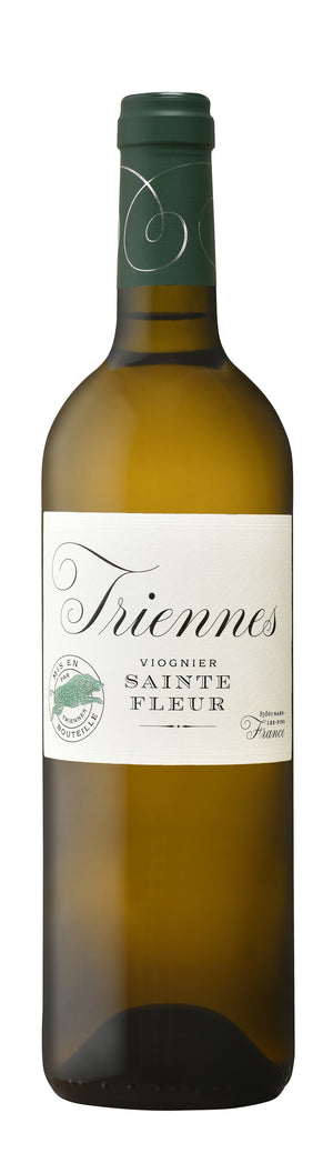 2020 | Triennes | Sainte - Fleur Viognier at CaskCartel.com