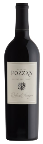 2020 | Michael Pozzan | Cabernet Sauvignon at CaskCartel.com