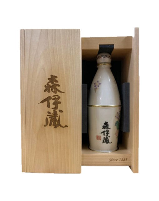 Moriizo Shouchu 18 Year Old Whisky | 600ML at CaskCartel.com