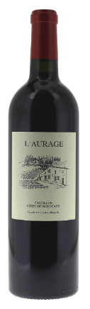 2007 | Domaine de l'Aurage | Cotes de Castillon at CaskCartel.com