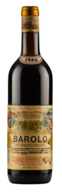 1969 | G.B. Burlotto | Barolo at CaskCartel.com