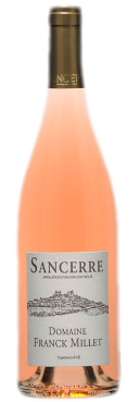 2021 | Domaine de Sacy | Sancerre Rose at CaskCartel.com