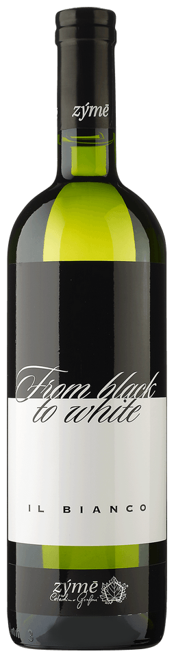 2018 | Zýme | From Black To White Il Bianco at CaskCartel.com