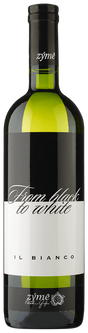2018 | Zýme | From Black To White Il Bianco at CaskCartel.com