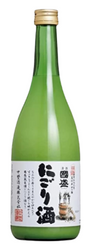 Kunizakari Nigori Sake | 720ML at CaskCartel.com