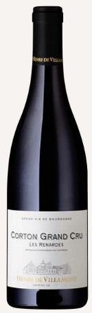 2009 | Henri Di Villamont | Corton Les Renardes at CaskCartel.com