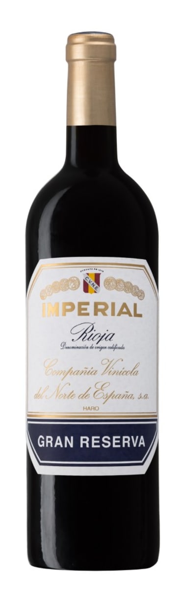 2016 | CVNE | Imperial Gran Reserva at CaskCartel.com