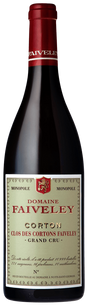 2005 | Domaine Faiveley | Corton Clos des Cortons Faiveley Monopole at CaskCartel.com