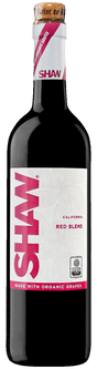 Shaw | Organic Red Blend - NV at CaskCartel.com