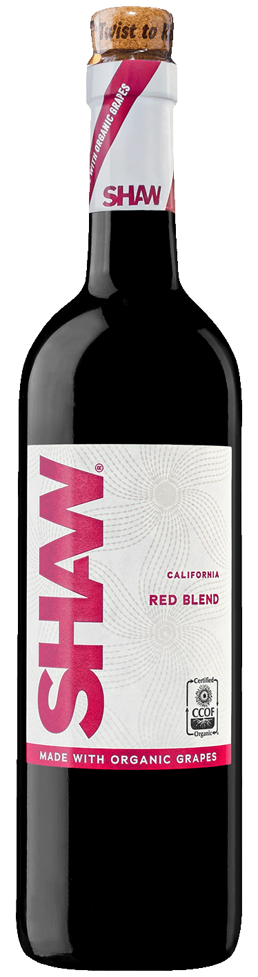 Shaw | Organic Red Blend - NV