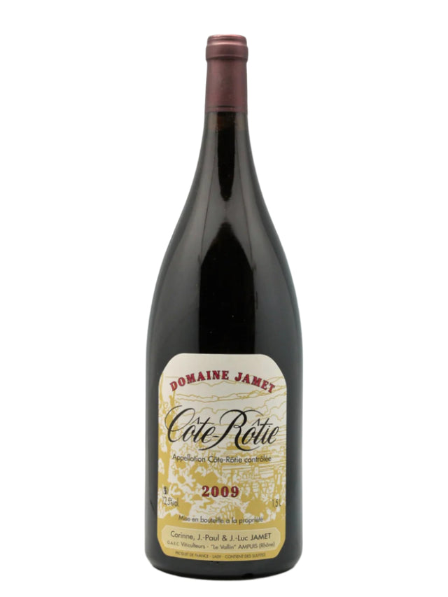 2009 | Domaine Jamet | Cote Rotie (Magnum) at CaskCartel.com