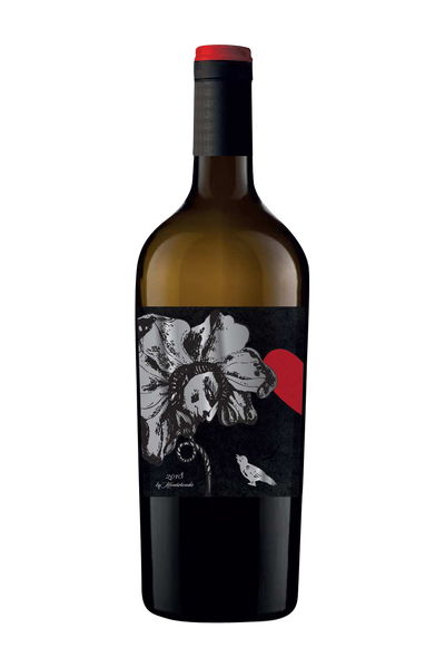 2017 | Monte Tondo | Heart Collection Garganega Verona at CaskCartel.com