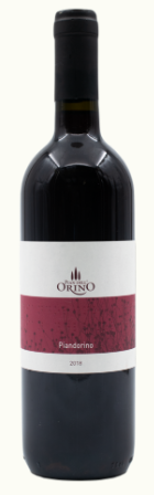 2018 | Pian dell'Orino | Piandorino at CaskCartel.com