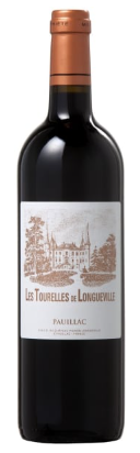 2018 | Château Pichon-Longueville Baron | Les Tourelles de Longueville (Magnum) at CaskCartel.com