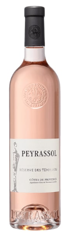 2019 | Peyrassol | Cotes de Provence Reserve des Templiers Rose at CaskCartel.com