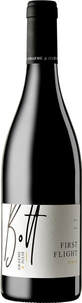 2019 | Domaine G&J Bott | First Flight Syrah at CaskCartel.com