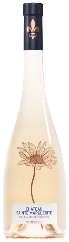 2025 | Chateau Sainte Marguerite | Symphonie Cru Classe Rose at CaskCartel.com
