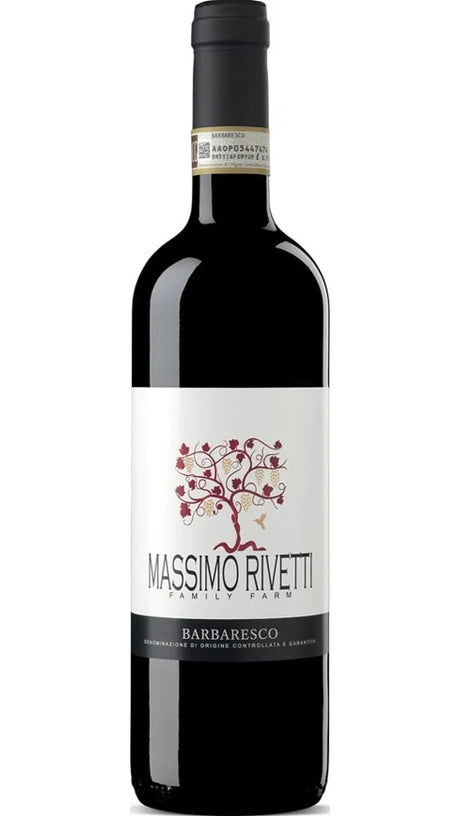 2017 | Massimo Rivetti | Barbaresco at CaskCartel.com