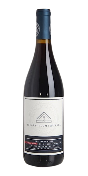 2019 | Square Plumb & Level | Pinot Noir at CaskCartel.com