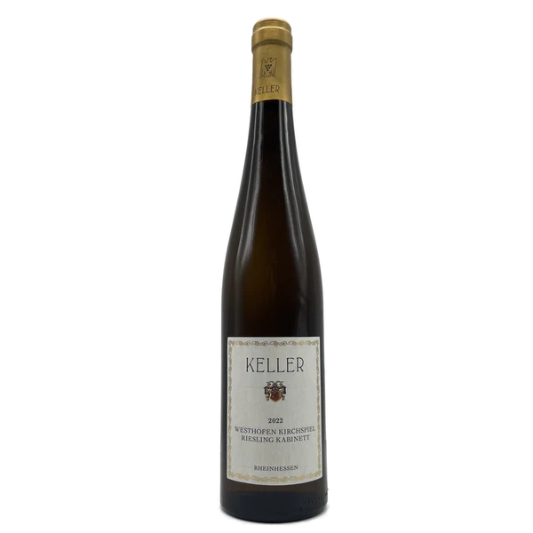 2022 | Weingut Keller | Westhofener Kirchspiel Riesling Kabinett at CaskCartel.com