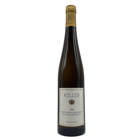2022 | Weingut Keller | Westhofener Kirchspiel Riesling Kabinett at CaskCartel.com