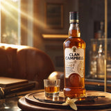 Clan Campbell | Smooth Shot Vanilla Liqueur | 700ML at CaskCartel.com