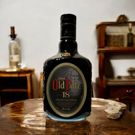 Grand Old Parr Aged 18 Year Blended Scotch Whisky | 700ML at CaskCartel.com