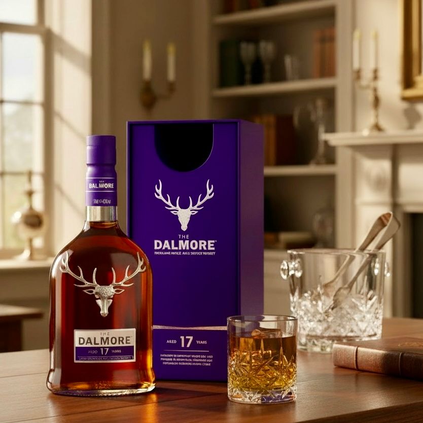 Dalmore | 17 Year Old | Highland Single Malt Scotch Whisky | 700ML at CaskCartel.com