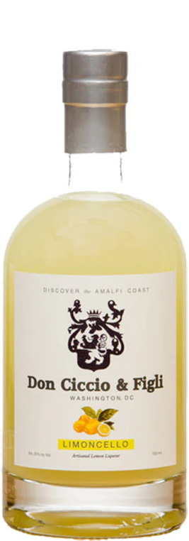 Don Ciccio & Figli Limoncello Liqueur at CaskCartel.com