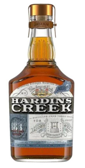 Hardin's Creek Jacob's Well Release #1 Bourbon Whisky at CaskCartel.com