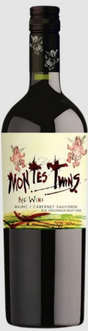 Montes | Twins Red Blend - NV at CaskCartel.com