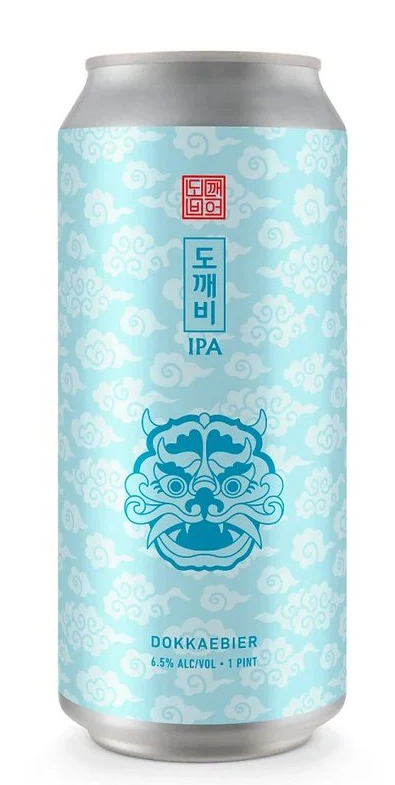 Dokkaebier IPA Beer | (4)*475ML at CaskCartel.com