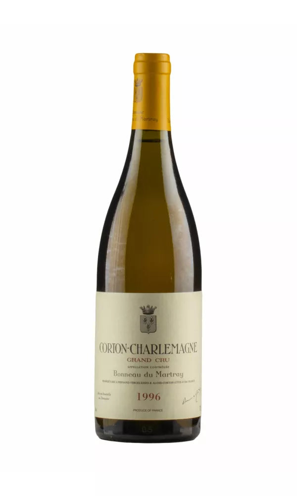 1996 | Domaine Bonneau du Martray | Corton-Charlemagne at CaskCartel.com