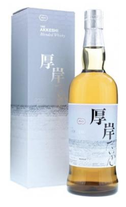 Akkeshi Daikan 2022 Japanese Blended Whisky | 700ML at CaskCartel.com
