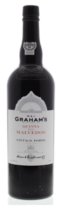 1992 | Graham's | Quinta dos Malvedos Vintage Port at CaskCartel.com