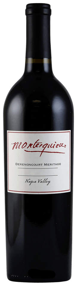 2006 | Montesquieu | Derenoncourt Meritage at CaskCartel.com