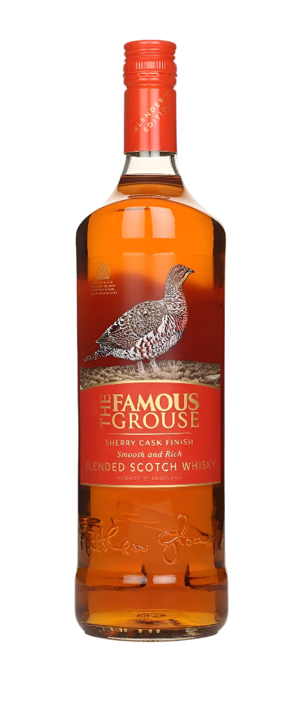 Famous Grouse Sherry Cask Finish Blended Scotch Whisky | 1L at CaskCartel.com