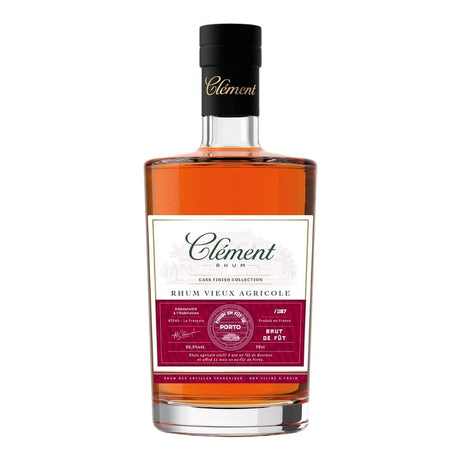 Clément Porto Cask Finish Collection Rum | 700ML at CaskCartel.com