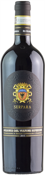 2015 | Terre degli Svevi Re Manfredi | Serpara Aglianico del Vulture at CaskCartel.com