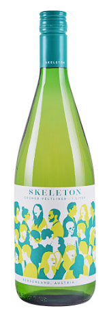 Skeleton | Gruner Veltliner 1L - NV at CaskCartel.com