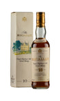 Macallan 10 Year Old 1990 Single Highland Malt Scotch Whisky | 350ML at CaskCartel.com