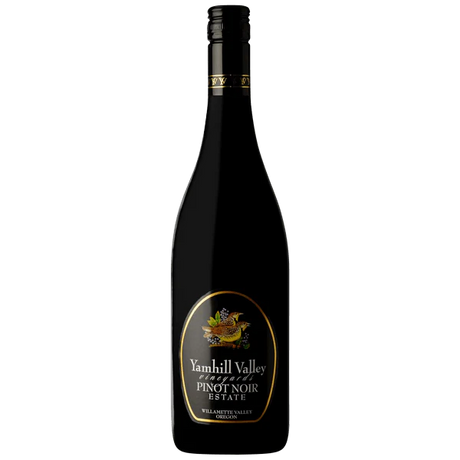 2016 | Yamhill Valley Vineyards | Estate Pinot Noir at CaskCartel.com
