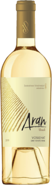 2019 | Aran Wines | Voskehat Dry White Wine at CaskCartel.com