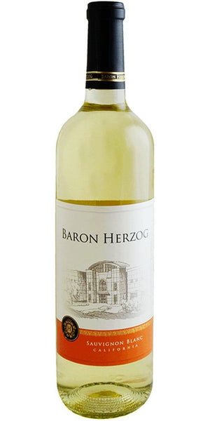 Herzog Wine Cellars | Baron Herzog Sauvignon Blanc - NV at CaskCartel.com