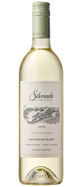 2019 | Silverado Vineyards | Miller Ranch Sauvignon Blanc at CaskCartel.com