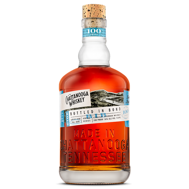 Chattanooga Whiskey Bottled in Bond: Fall 2019 Vintage at CaskCartel.com