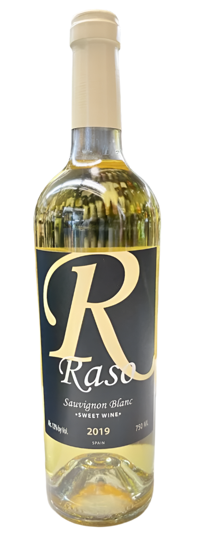 2019 | Raso | Sweet Sauvignon Blanc at CaskCartel.com